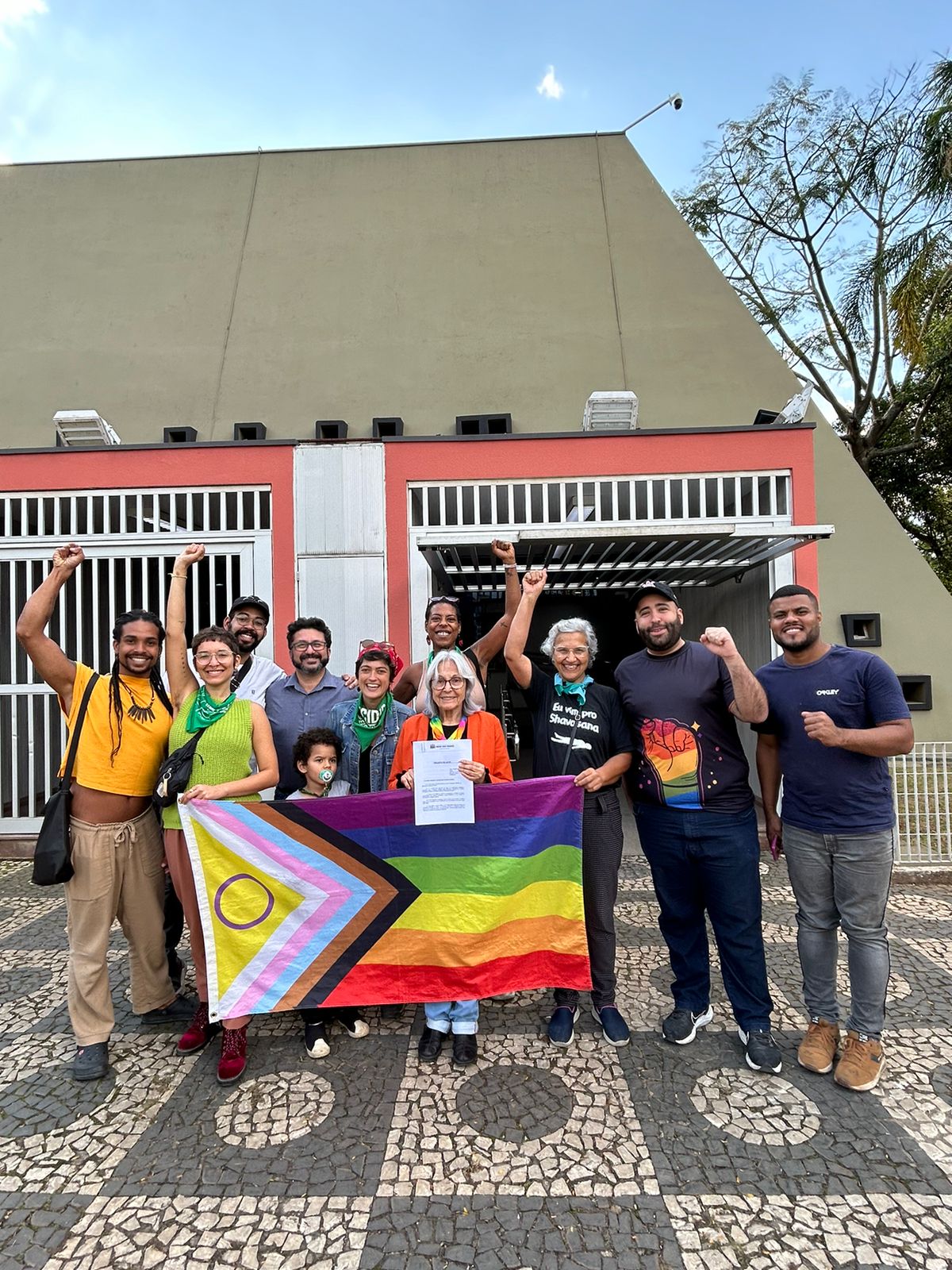 Câmara Municipal de Mogi das Cruzes Delibera Projeto de Lei para Criação do Dossiê LGBTQIA+