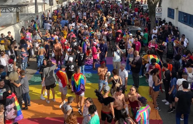 Suzano Celebra Diversidade na 2ª Parada LGBTQIA+ neste Domingo