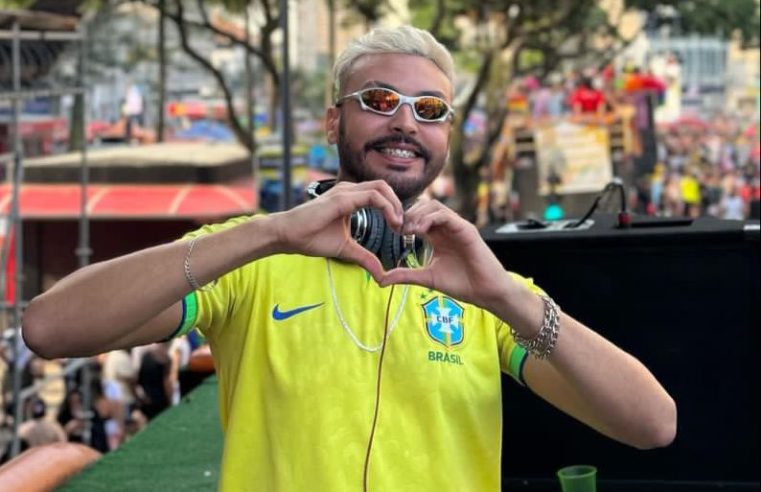 Dee Monteiro: O Promoter que Conquistou a Noite como DJ