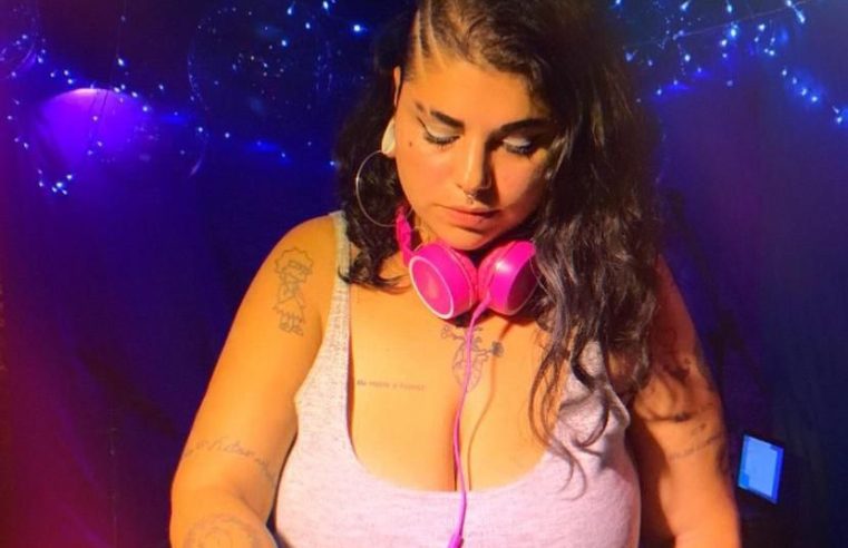 Conheça DJ Jadila Correia, a DJ Suzanense que vem crescendo na cena LGBT do Alto Tietê.