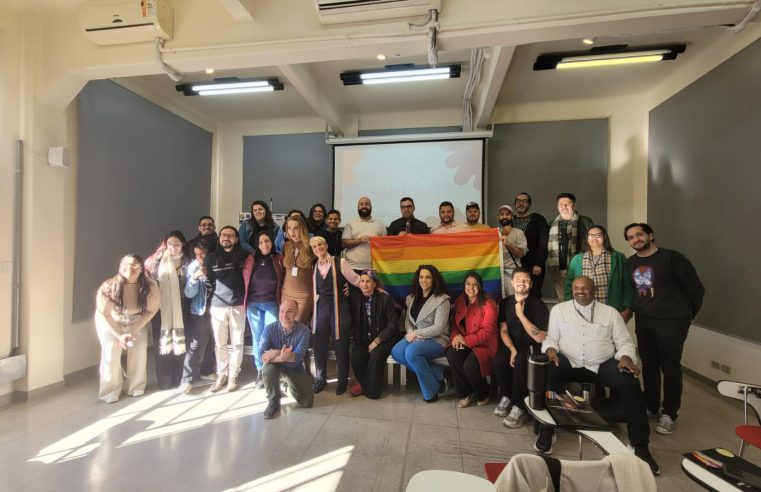 Encontro Preparatório Rumo à IV Conferência Estadual de Políticas Públicas e Direitos Humanos de LGBT