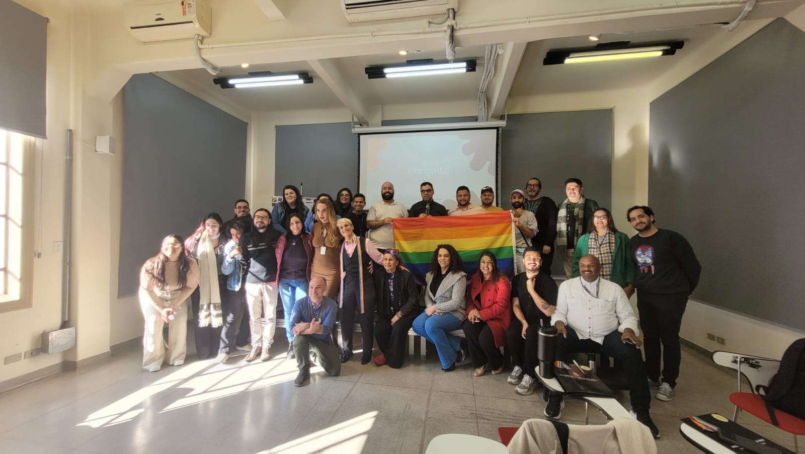 Encontro Preparatório Rumo à IV Conferência Estadual de Políticas Públicas e Direitos Humanos de LGBT