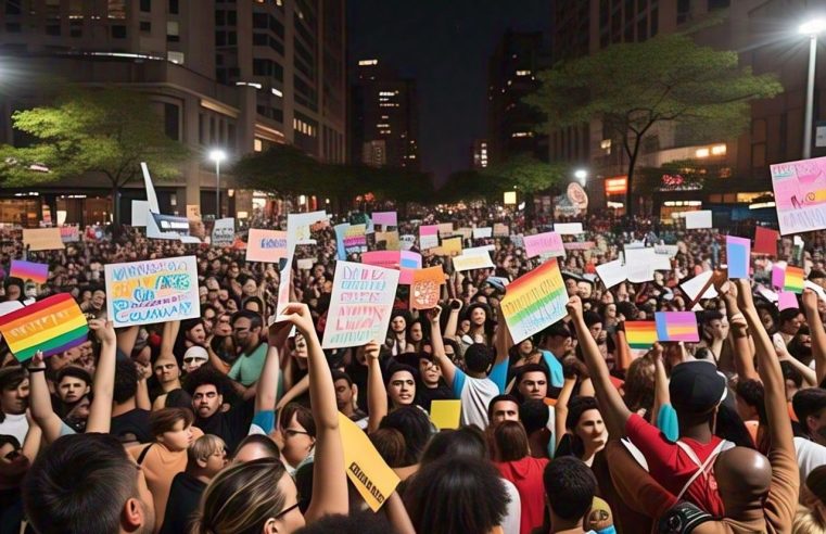 Brasil, líder mundial em violência contra a comunidade LGBT: uma realidade alarmante