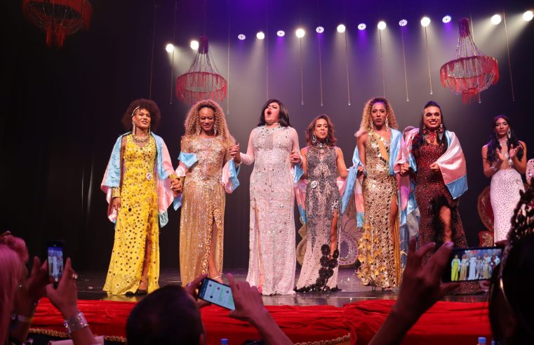 Miss Transflorescendo 2024: Celebração da Diversidade e Empoderamento Trans