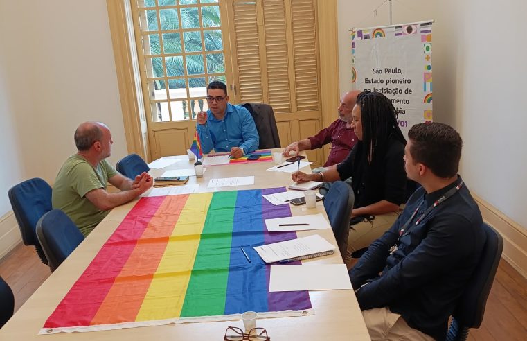 Pós-Reunião do Comitê Intersecretarial de Defesa da Diversidade Sexual: Avanços e Conquistas para a População LGBTQIAPN+