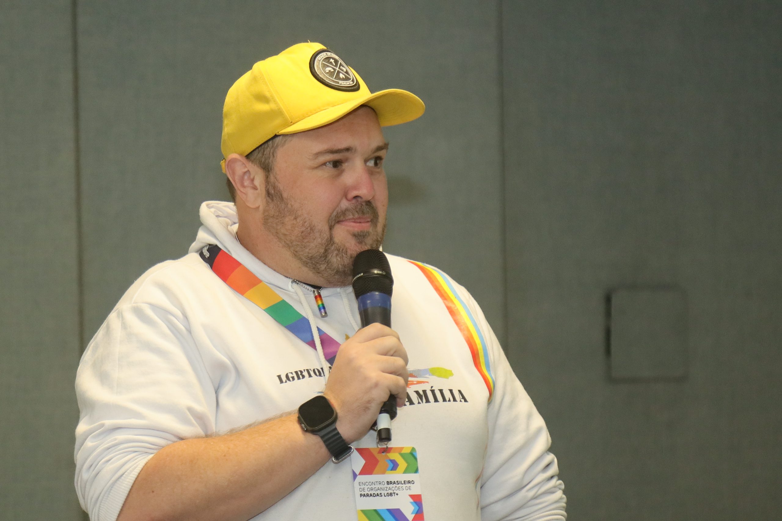 Everton Moraes: Voz da Diversidade e Liderança LGBTQIAP+ em Ferraz de Vasconcelos