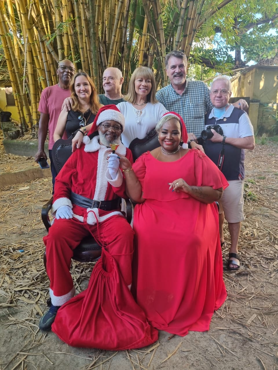 Cantata de Natal do Instituto Histórico e Geográfico de São Vicente emociona e quebra paradigmas