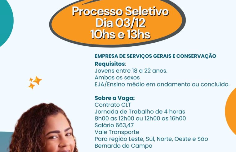 Quinta Pesadona Promove Inclusão com Vagas de Jovem Aprendiz no Itaim Paulista