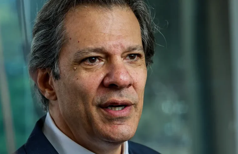 Meta remove vídeo falso de Haddad após notificação da AGU