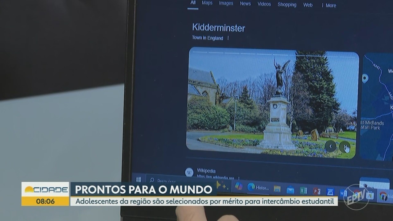 'Prontos para o mundo': alunos de escolas públicas da região de Ribeirão Preto ganham intercâmbio; veja como é a seleção