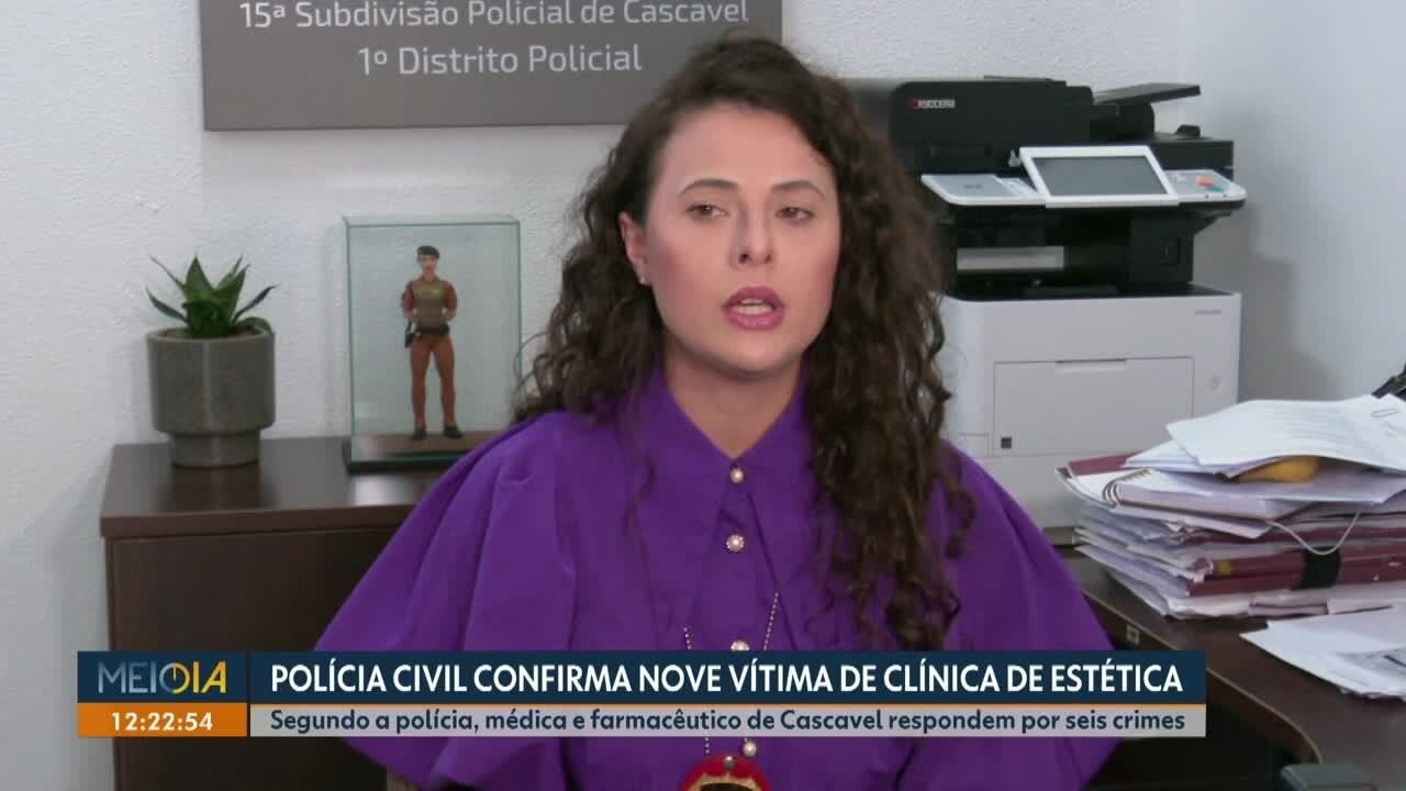 Sobe para nove número de denúncias contra clínica investigada por deformar o rosto de paciente no PR