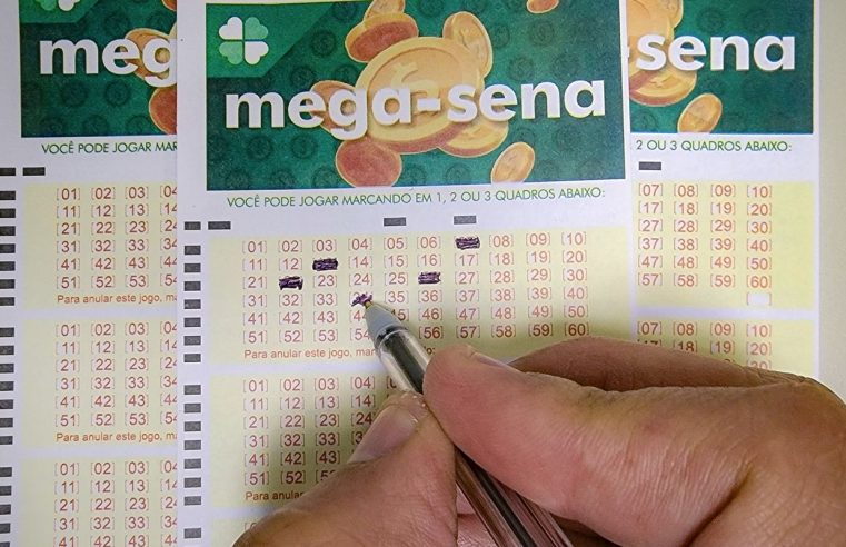 Mega-Sena não tem ganhador; prêmio acumula e vai a R$ 16 milhões