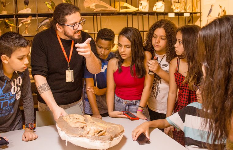 História, ciência e arte agitam as férias nos museus e parques da USP – Jornal da USP