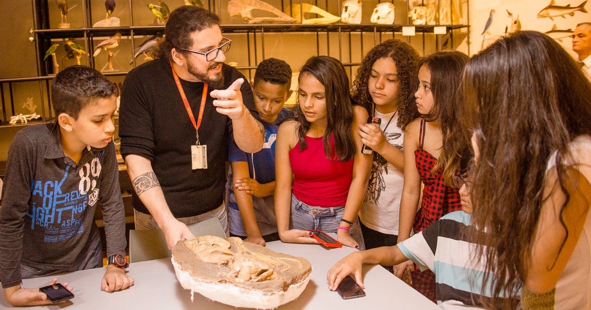 História, ciência e arte agitam as férias nos museus e parques da USP – Jornal da USP