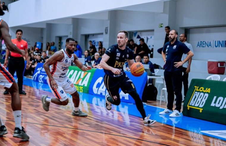 Pato Basquete perde para Unifacisa em Campina Grande