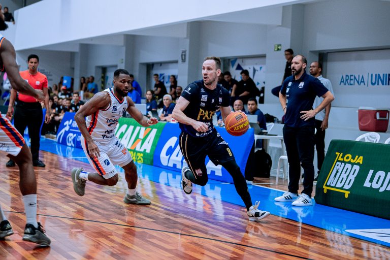 Pato Basquete perde para Unifacisa em Campina Grande