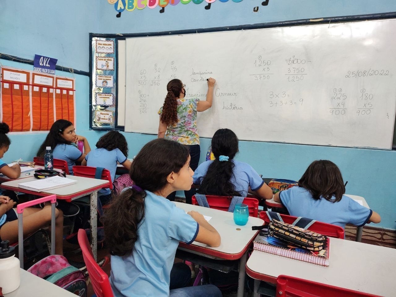 Pré-matrícula de novos estudantes da rede municipal de Belém inicia nesta quinta-feira , 9