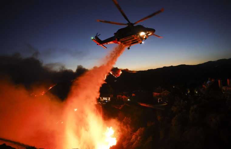 Como obsessão woke contribuiu com incêndios na Califórnia