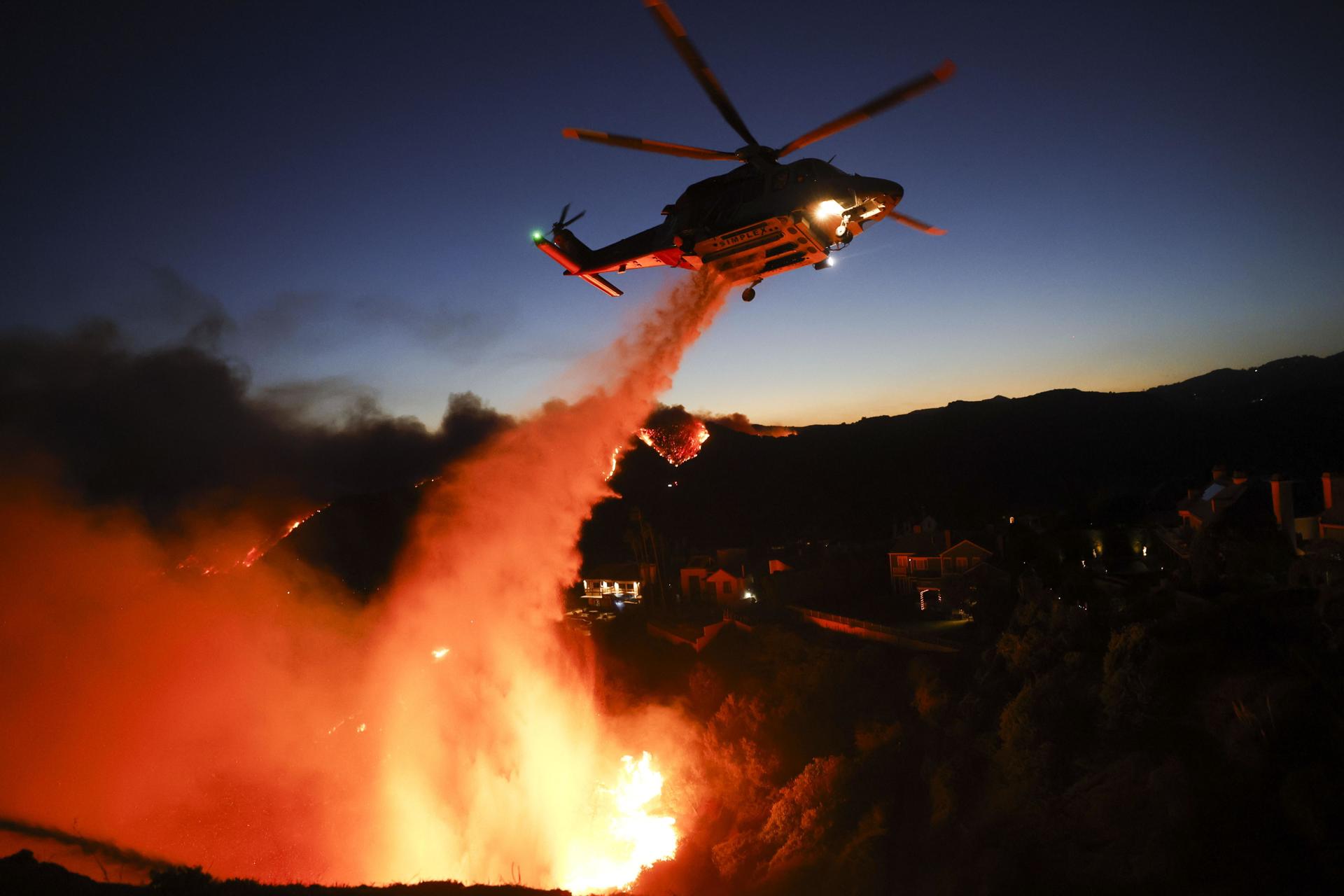 Como obsessão woke contribuiu com incêndios na Califórnia