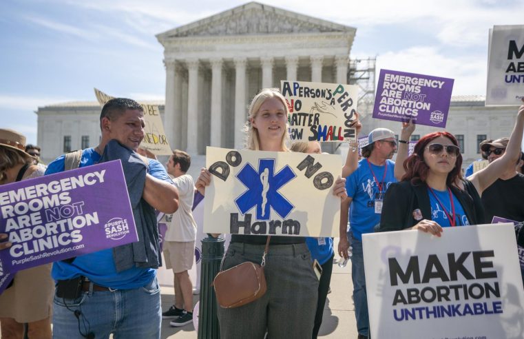 Trump deve restaurar políticas contra o aborto em novo mandato