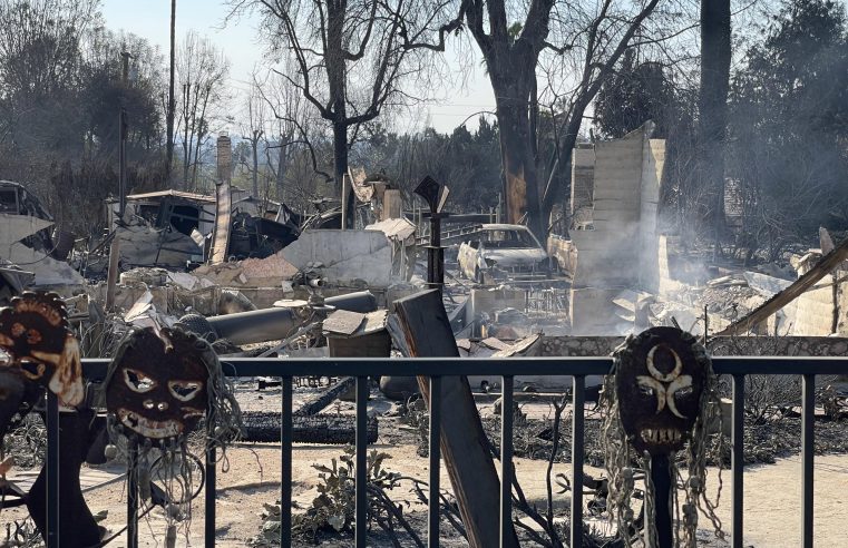 Além de 11 mortos, incêndio deixa 13 desaparecidos