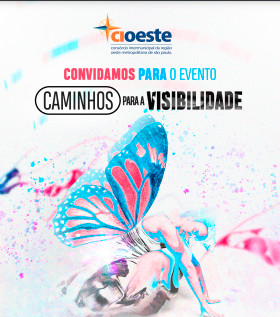 Diversidade em Foco: CIOESTE e Coordenação Estadual da Diversidade de São Paulo Promovem Evento Inspirador sobre Visibilidade