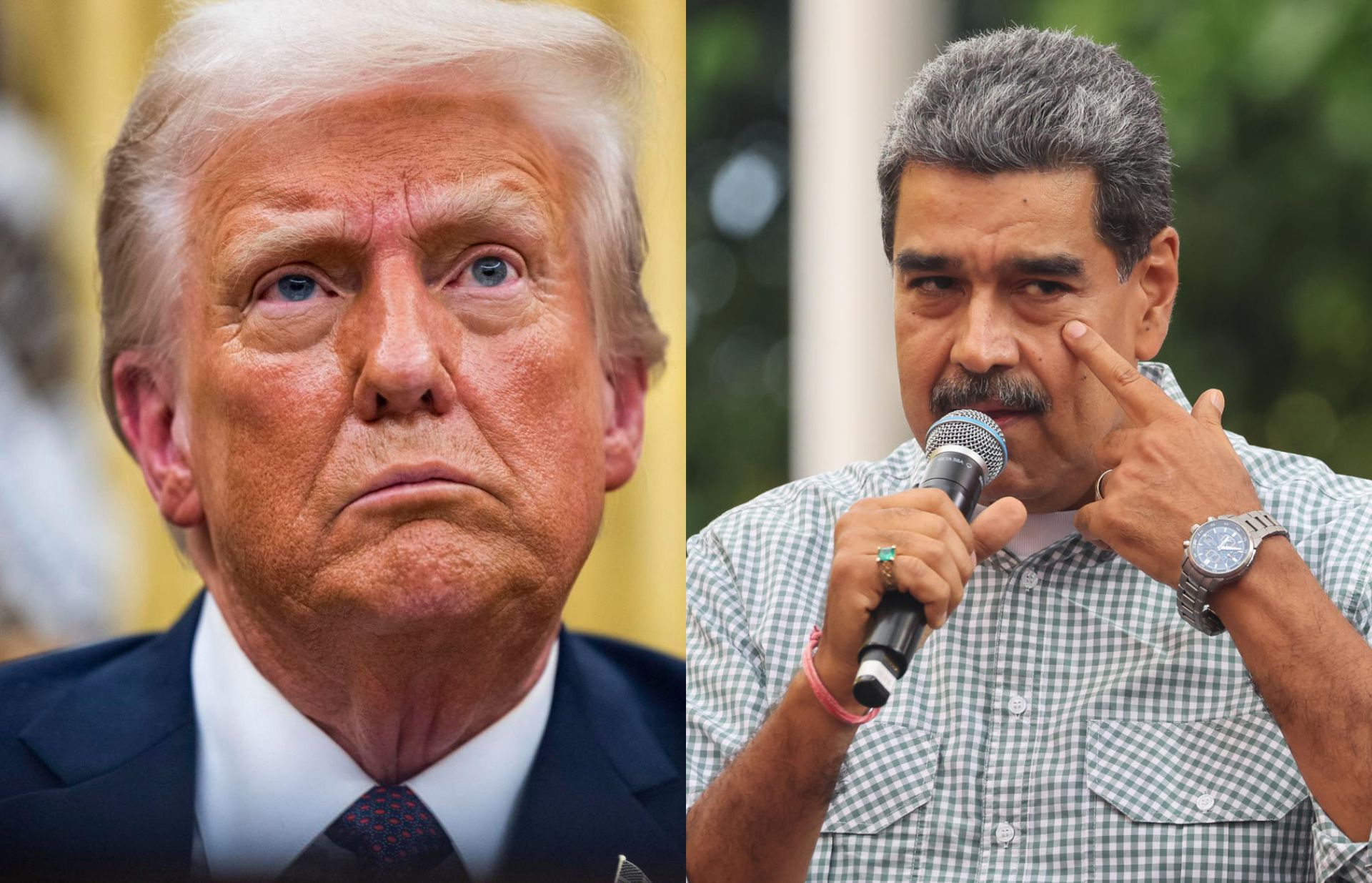 Enviado especial de Trump se reunirá com Maduro na Venezuela