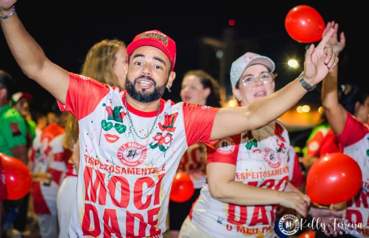 São Paulo em ritmo para o Carnaval 2025