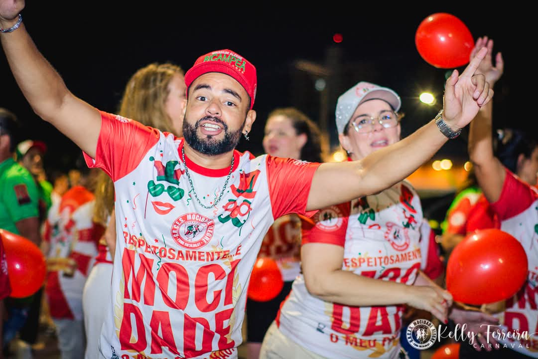 São Paulo em ritmo para o Carnaval 2025