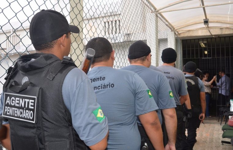 G1 – Camilo autoriza elaboração de edital com mil vagas para agentes prisionais