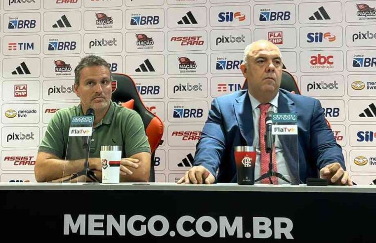 Dirigente do Flamengo critica nota do Palmeiras contra CBF: 'Inaceitável'