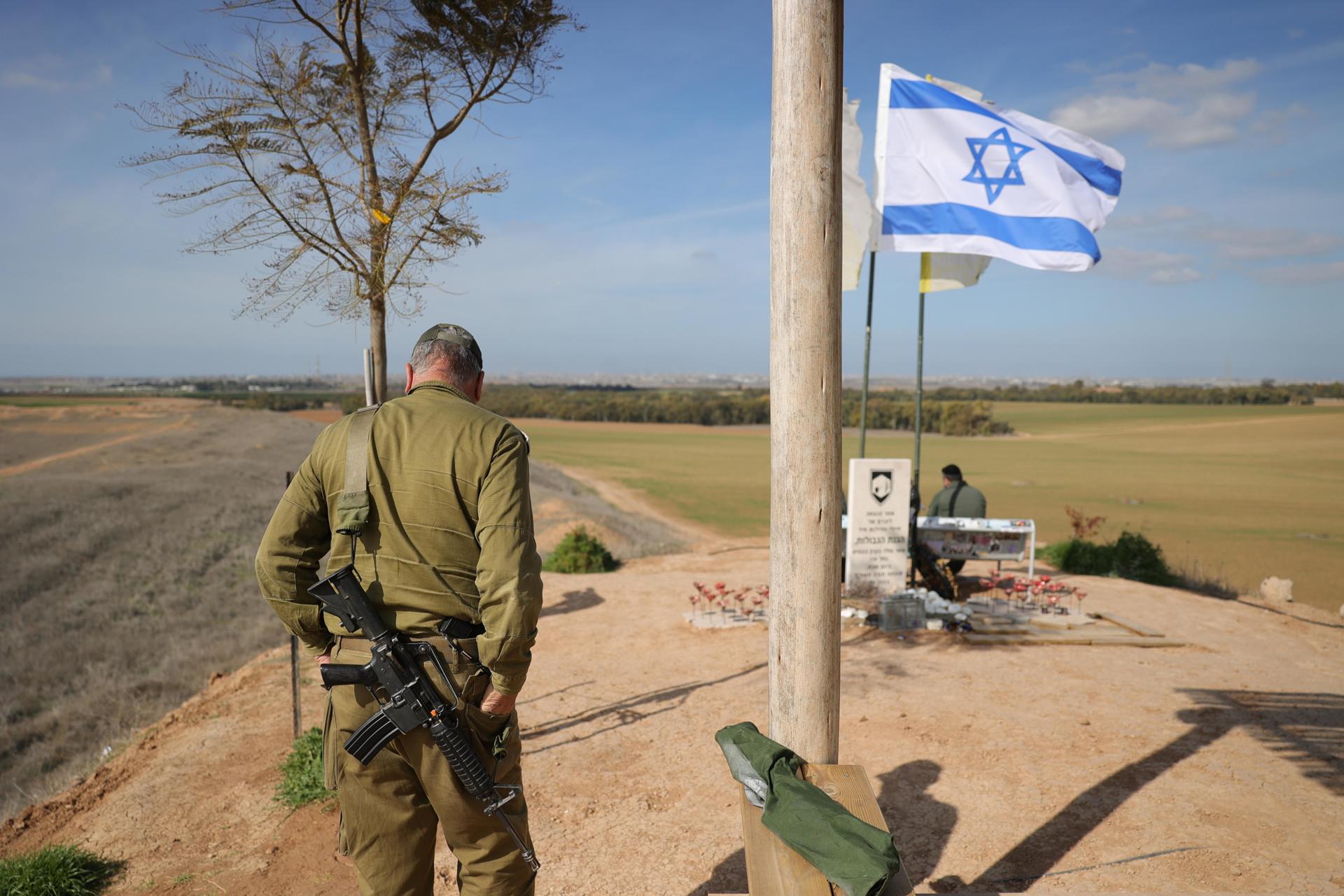 Entra em vigor o cessar-fogo entre Israel e Hamas