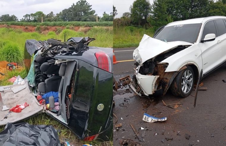 BMW que causou batida que matou ex-vereador e esposa carregava 117 kg de drogas