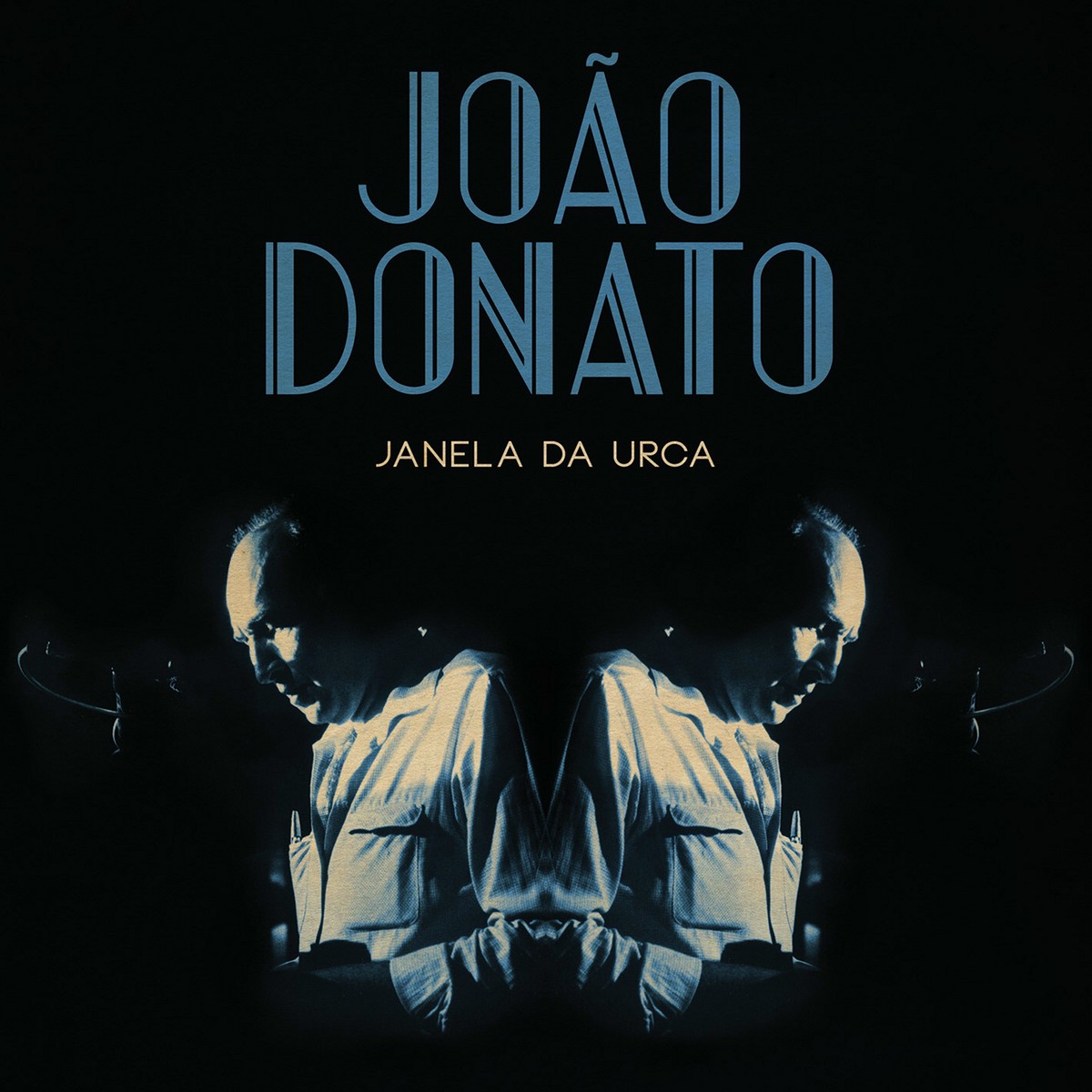 Vem à tona, com boas canções, álbum feito por João Donato com Ritchie em 1989 | Mauro Ferreira