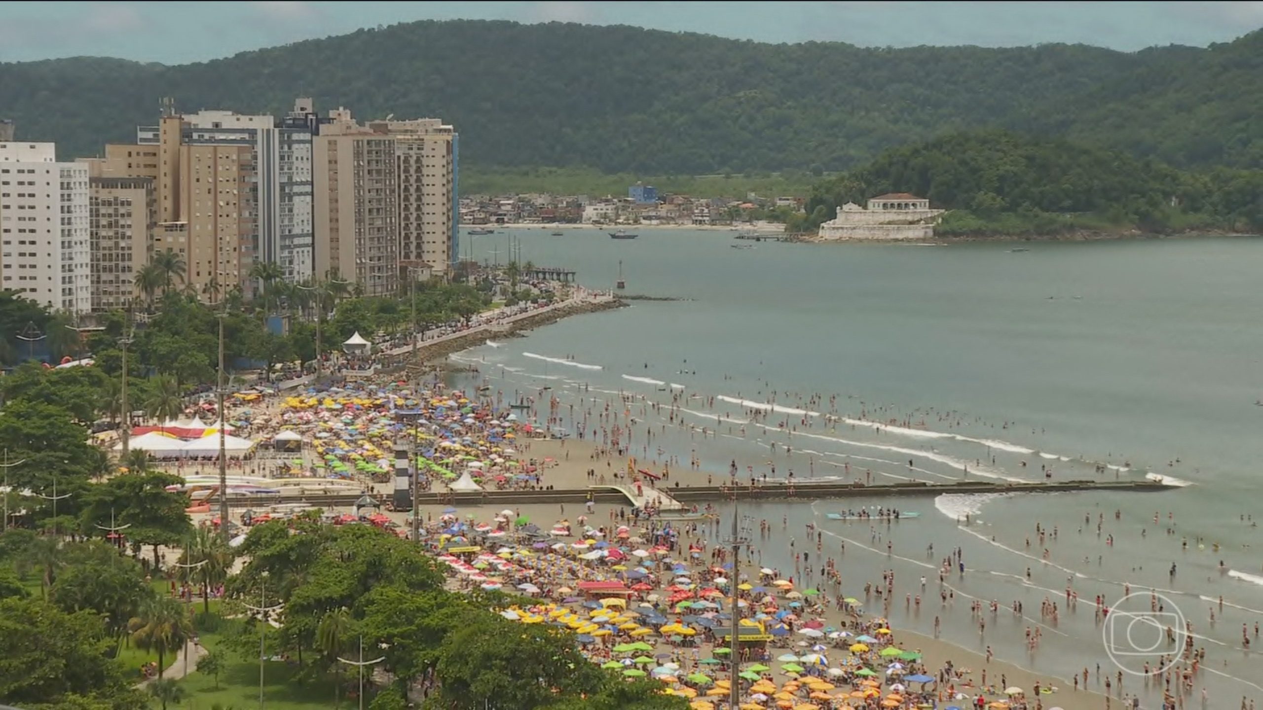 Virose e arrastões: instituição registra cancelamentos de reservas na rede hoteleira do litoral de SP