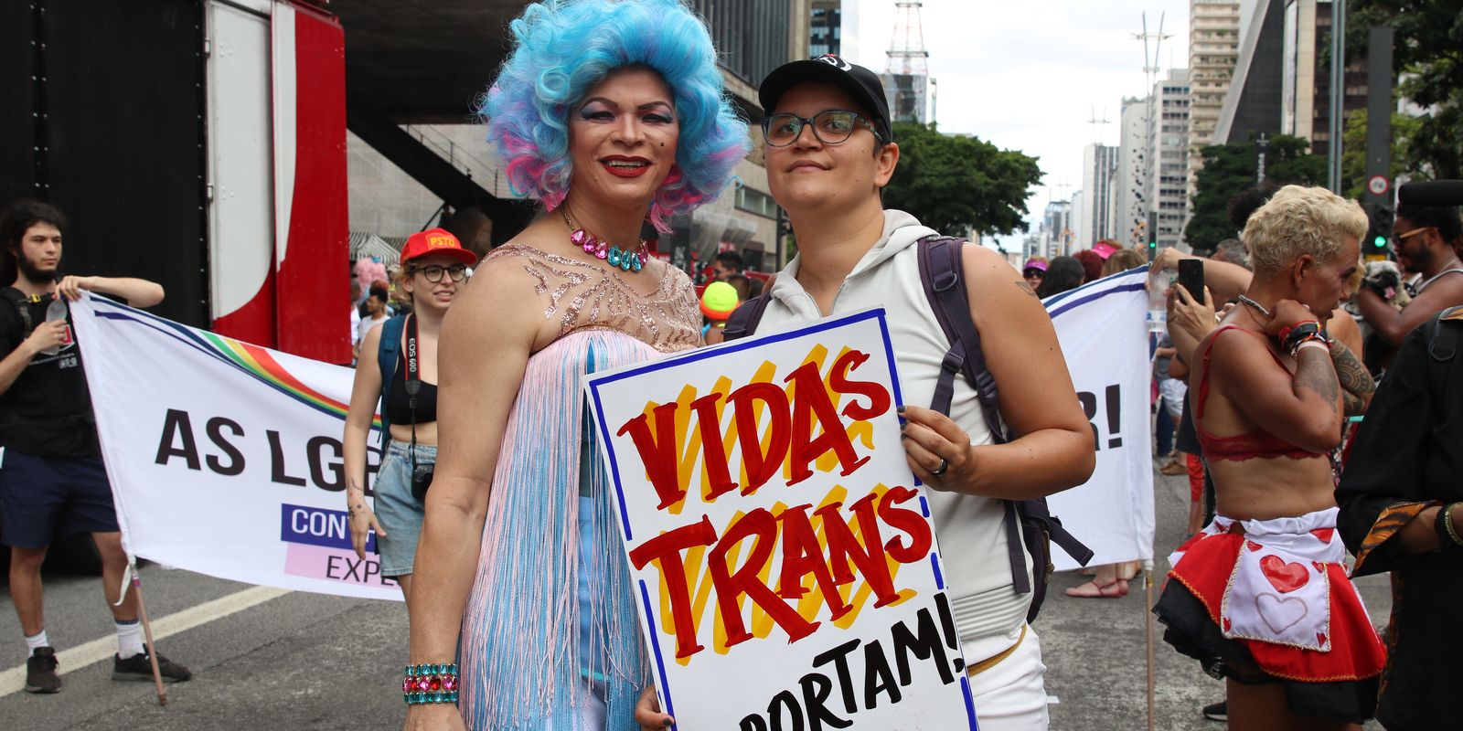 Hoje é Dia: combate ao trabalho escravo e visibilidade trans em foco