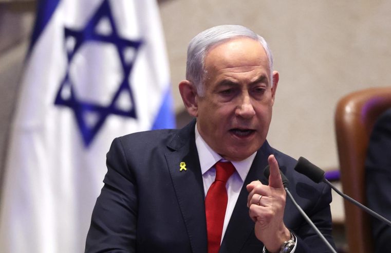 Netanyahu só vai seguir com cessar-fogo se receber lista de reféns