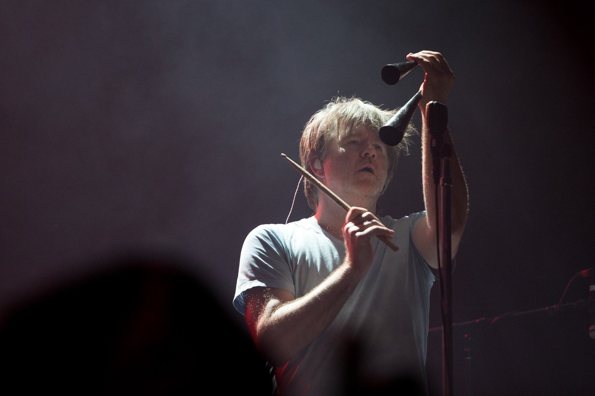 LCD SoundSystem no Lollapalooza 2018: veja fotos do show