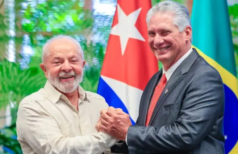 Governo Lula comemora retirada de Cuba da lista sobre terrorismo