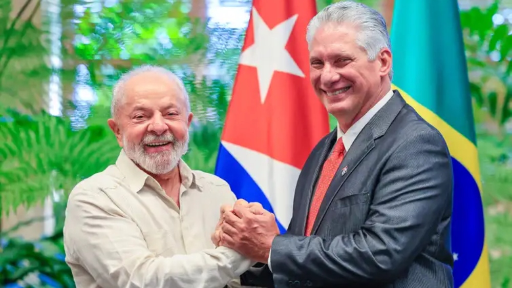 Governo Lula comemora retirada de Cuba da lista sobre terrorismo