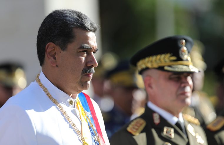 Maduro impede entrada de remédios em embaixada argentina