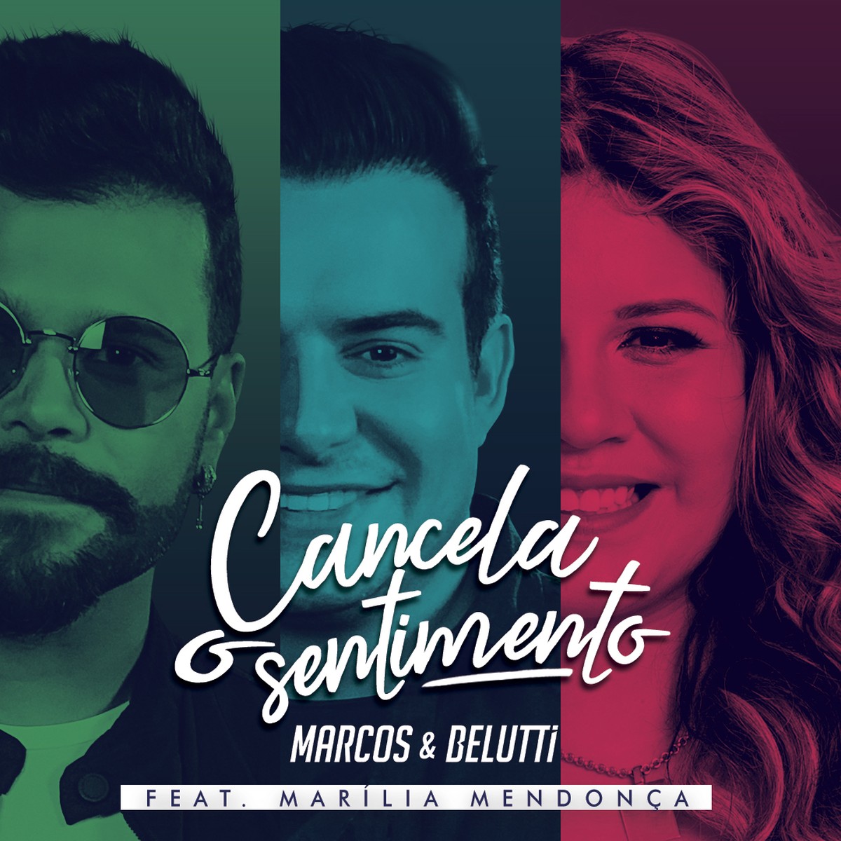 Dupla Marcos & Belutti se une a Marília Mendonça no ritmo latino da bachata | Mauro Ferreira