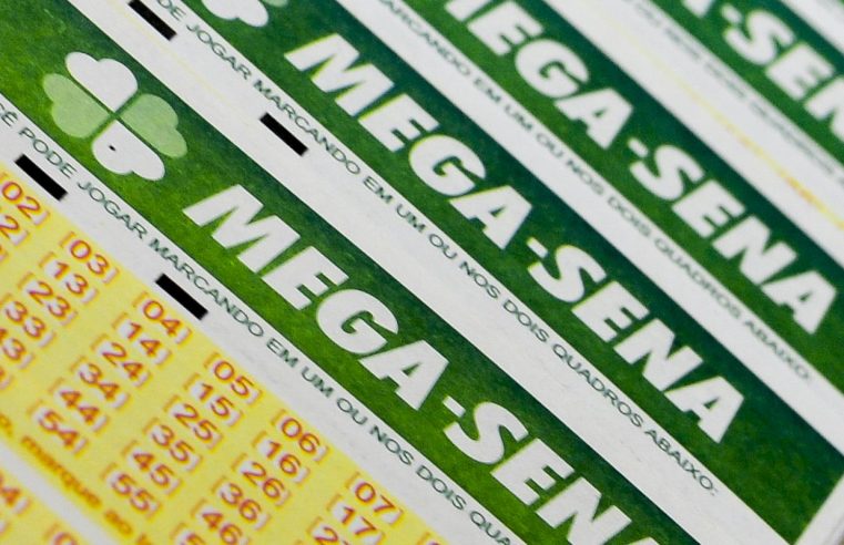 Mega-Sena tem um ganhador que leva prêmio de R$ 21,45 milhões