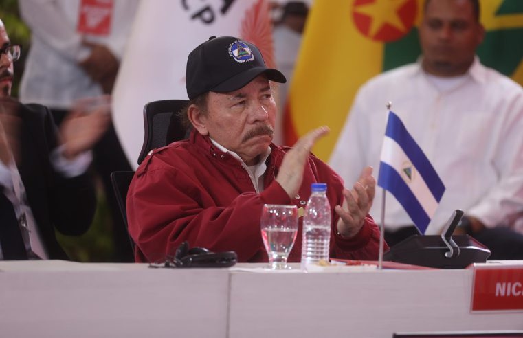 CIDH condena Nicarágua por uso abusivo do poder sob Ortega