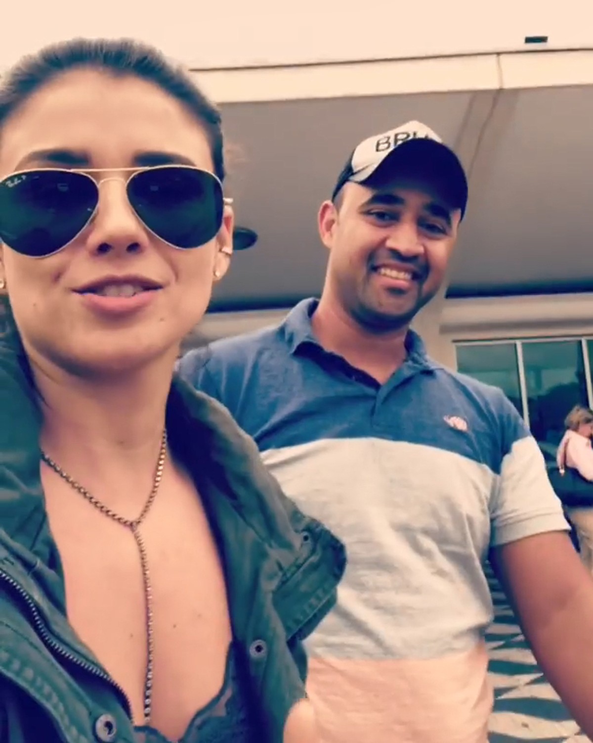 Paula Fernandes agradece irmãos que devolveram mala esquecida em aeroporto: 'Nosso país ainda tem jeito'