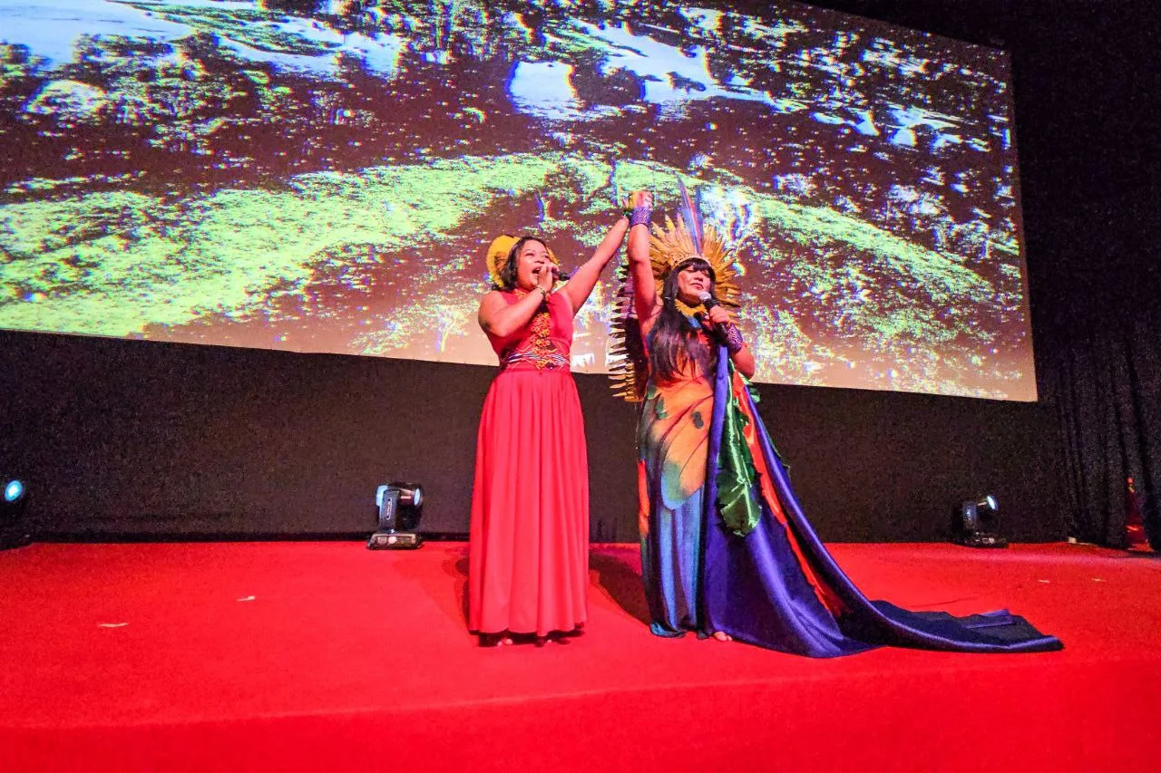 Mostra de Tiradentes: Onde deságua cinema, cachaça e cachoeira