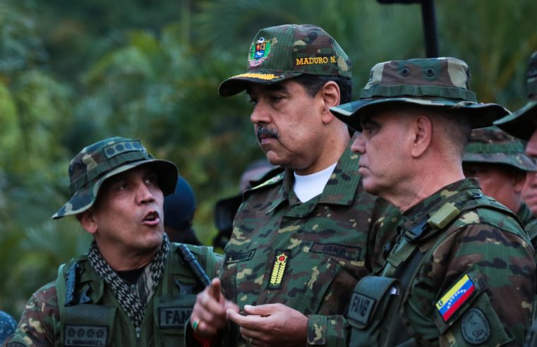 Venezuela fecha fronteira com o Brasil devido a exercícios militares