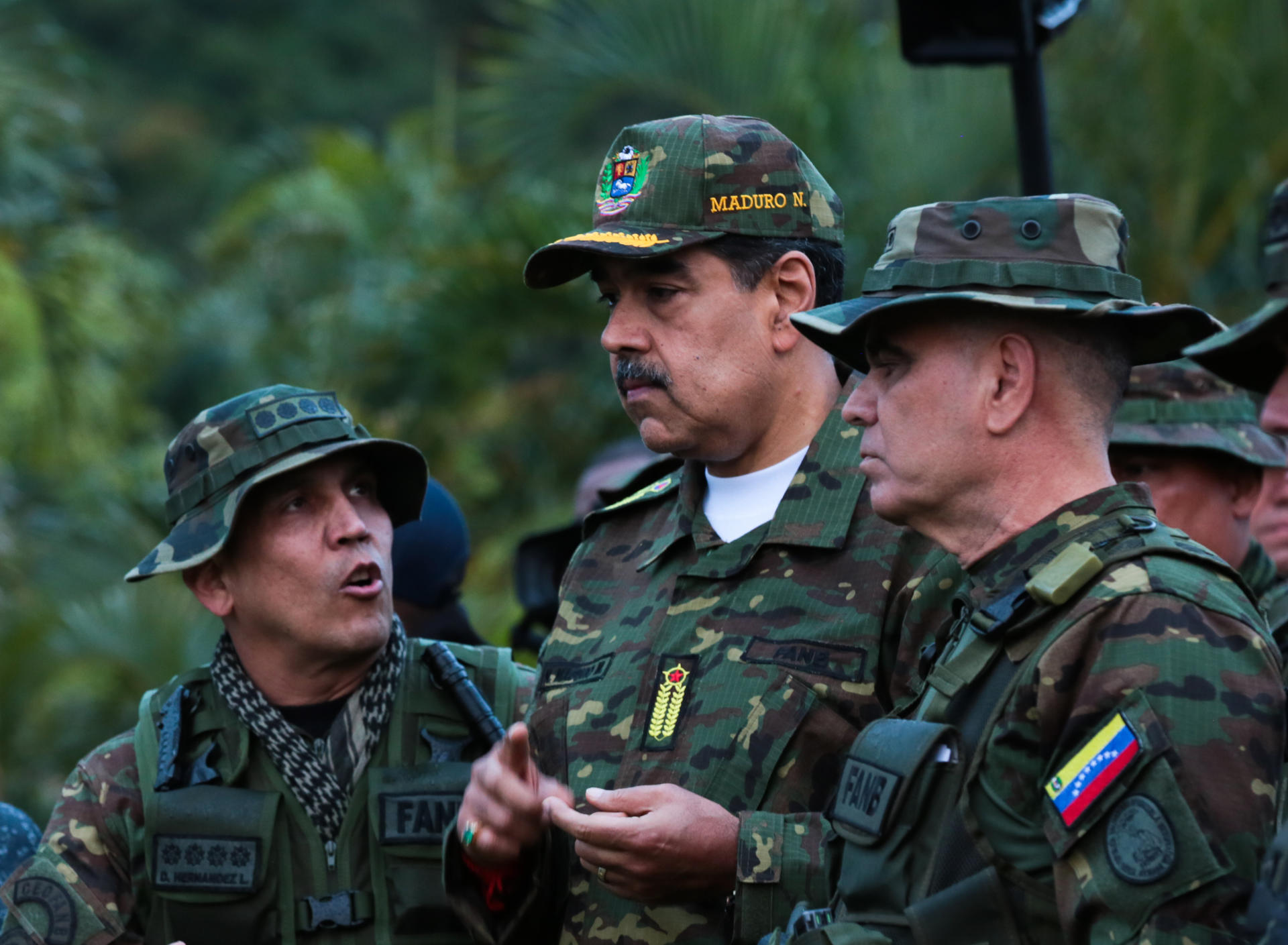 Venezuela fecha fronteira com o Brasil devido a exercícios militares