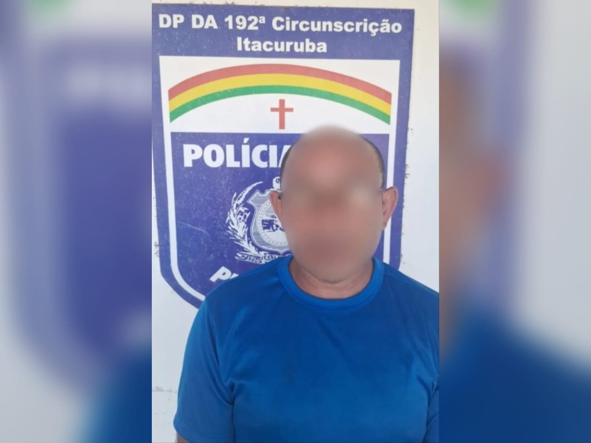 Condenado por estupro no Ceará é preso em Pernambuco