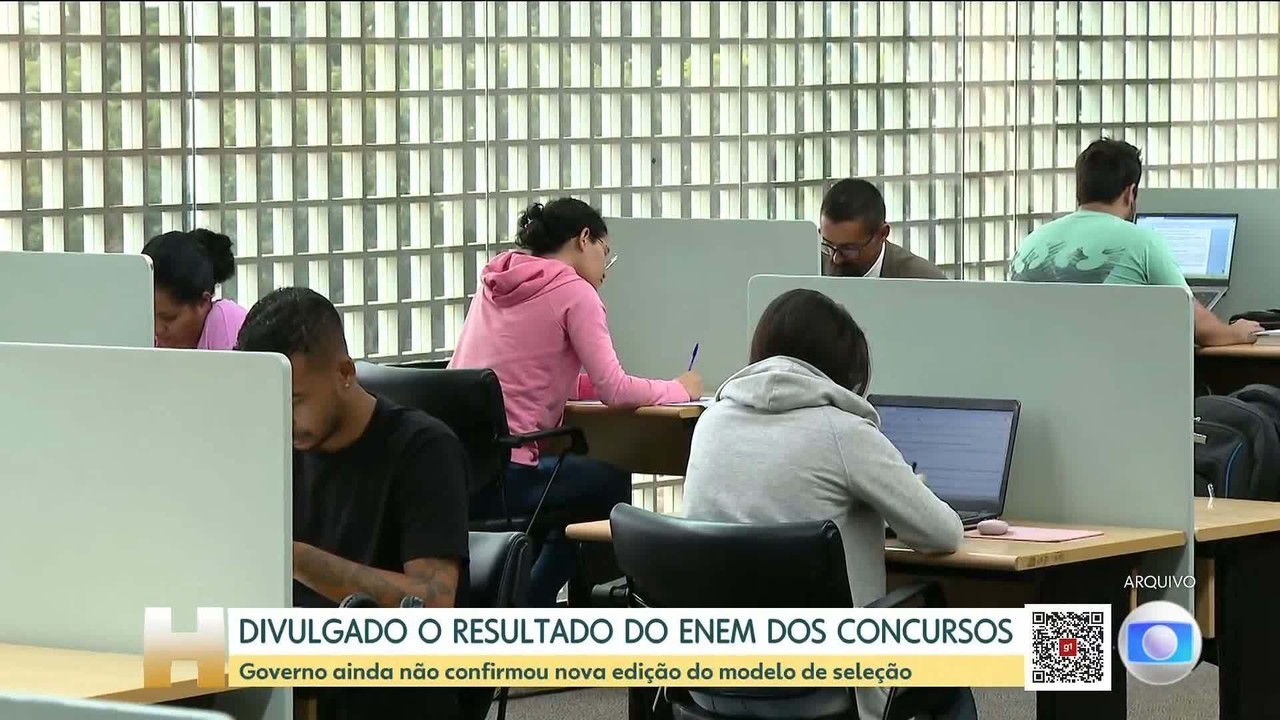 Resultados do ‘Enem dos Concursos’ são divulgados nesta terça-feira (4); AC teve mais de 17 mil inscritos | Acre